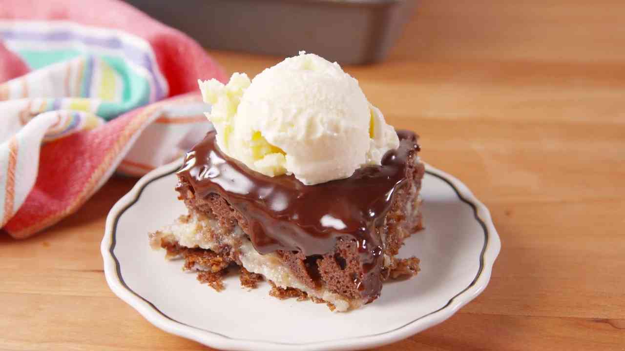 Earthquake Cake Recipe